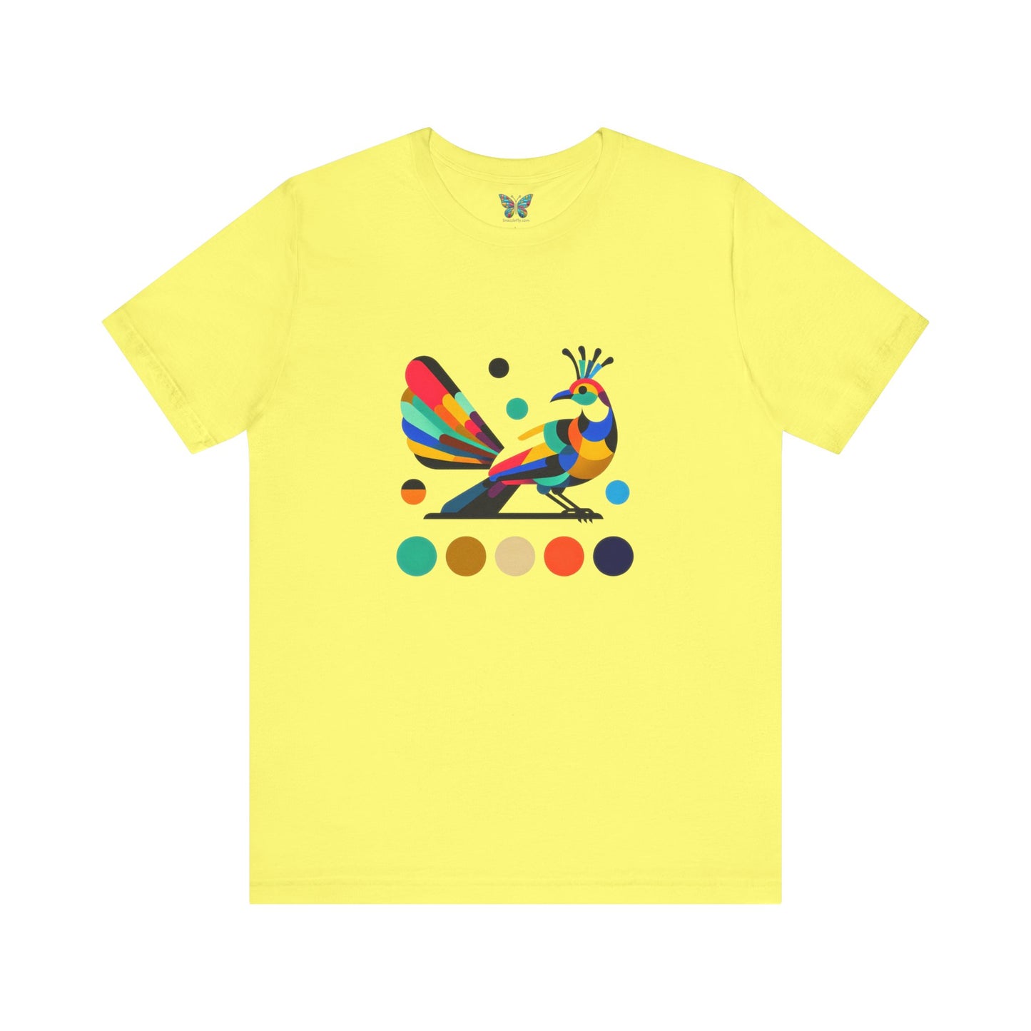 Lyrebird Minglevence - Snazzle Tee