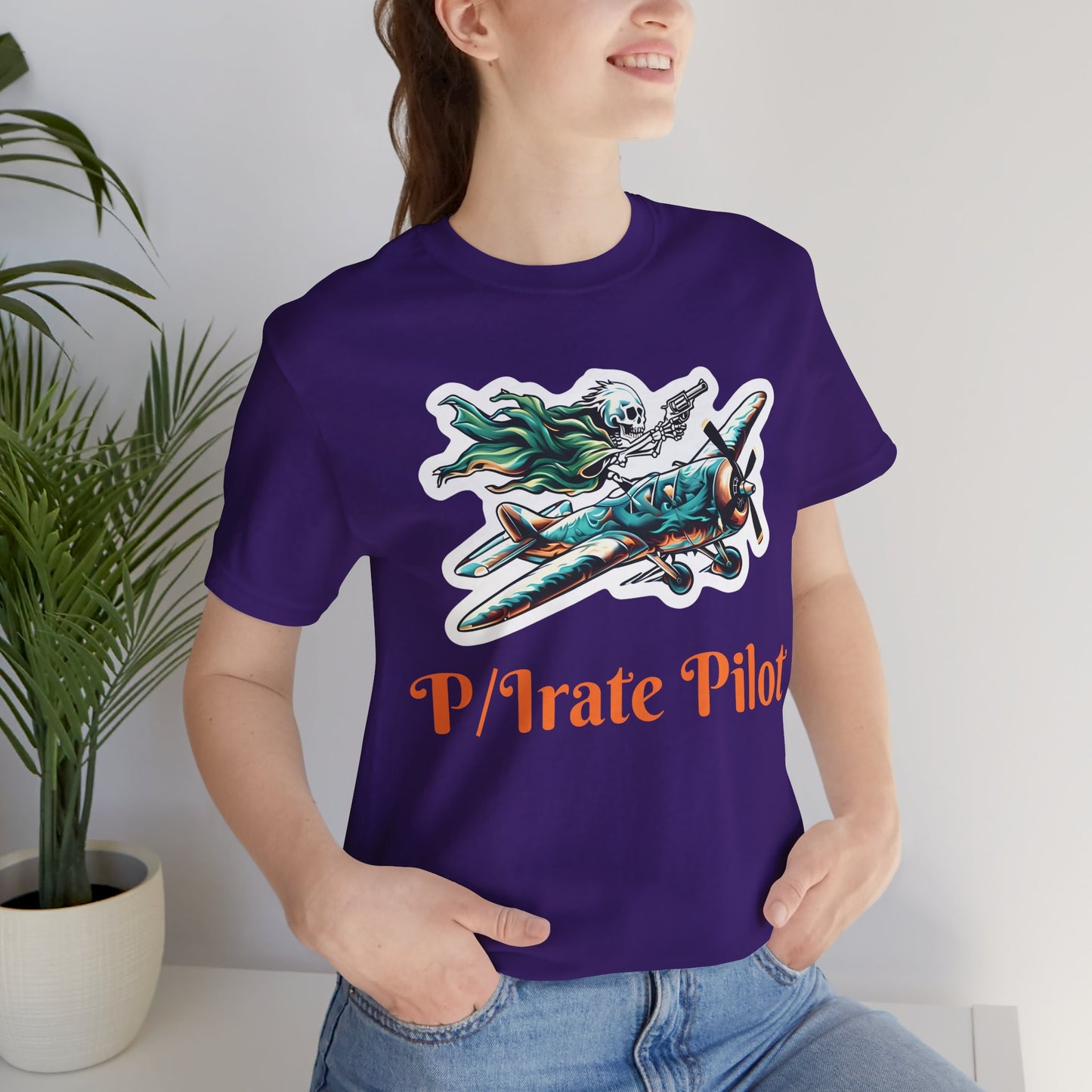 Skeleton Blazeophoria - Snazzle Tee