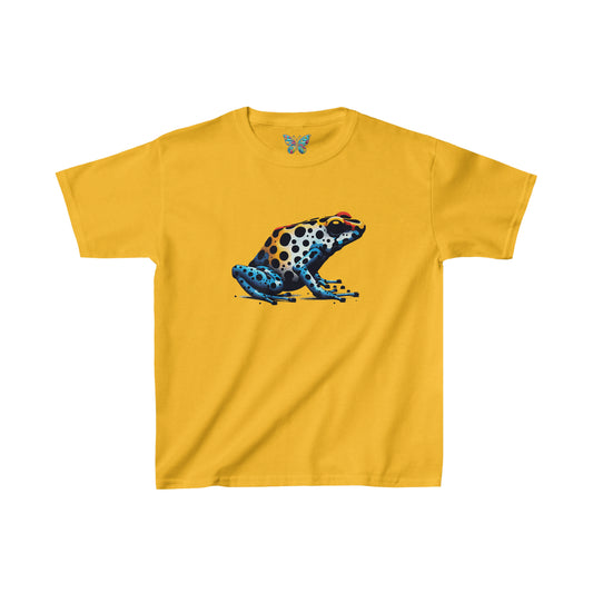 Poison Dart Frog Artisciblend - Youth - Snazzle Tee