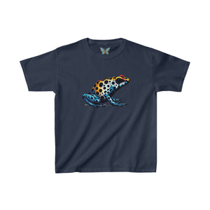 Poison Dart Frog Artisciblend - Youth - Snazzle Tee