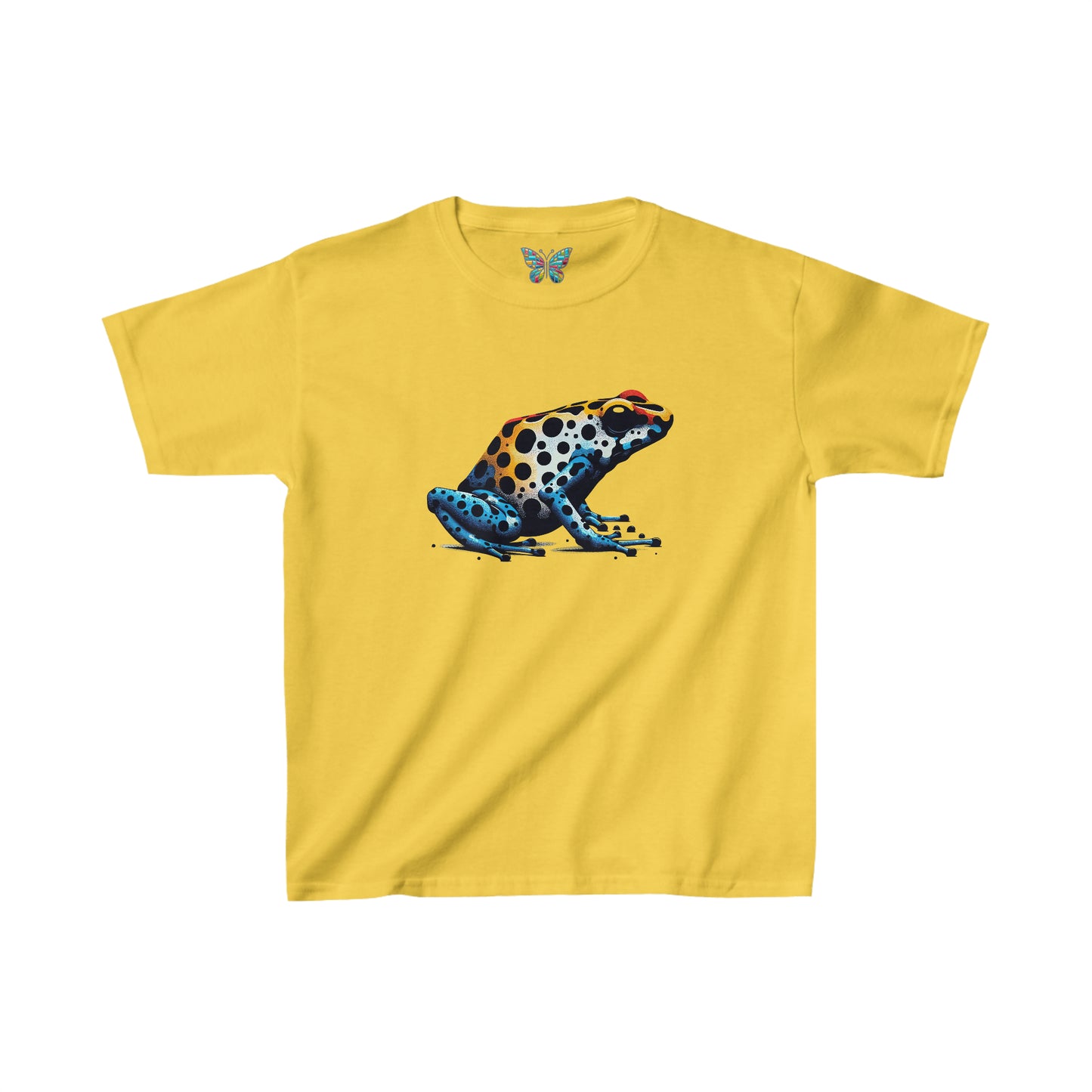 Poison Dart Frog Artisciblend - Youth - Snazzle Tee
