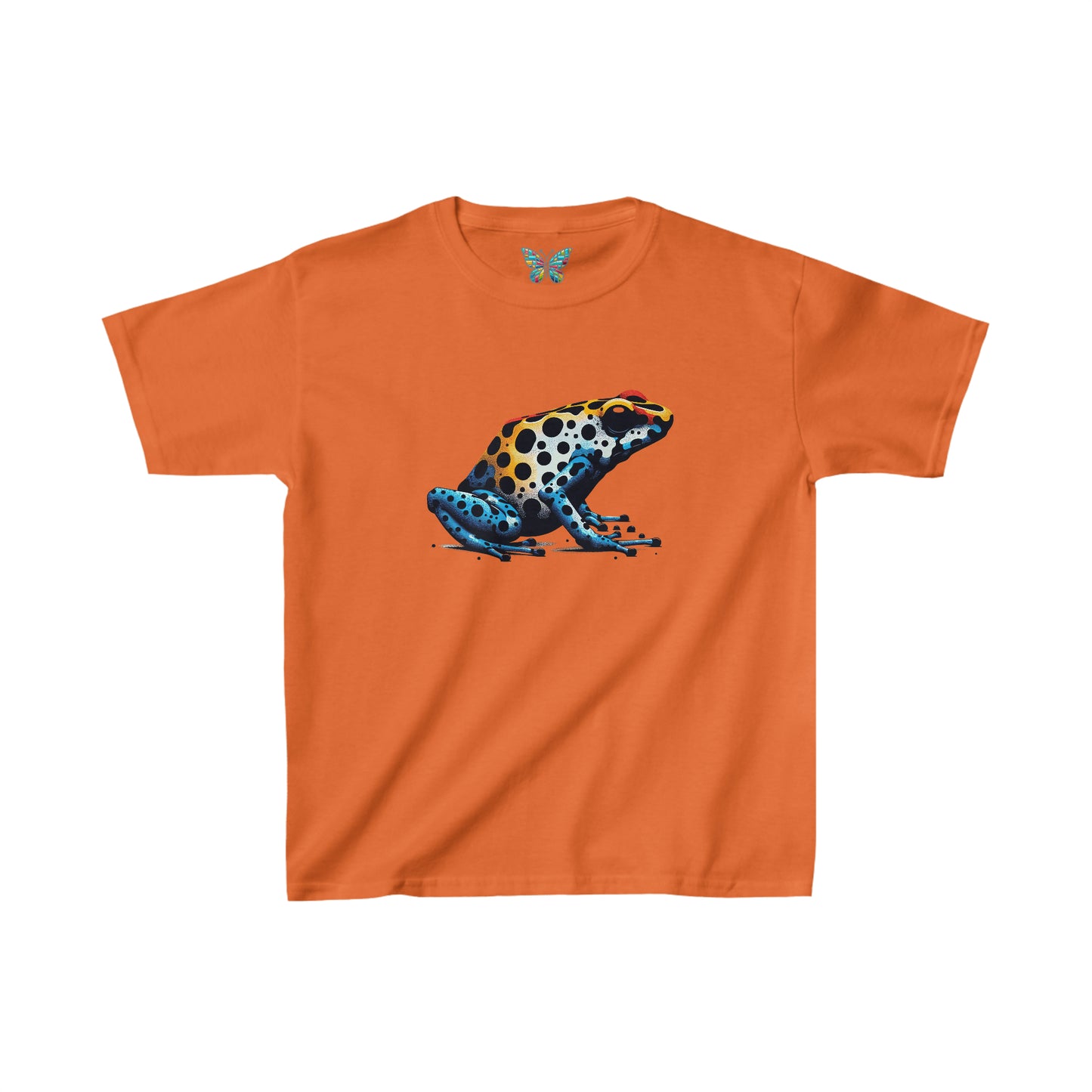 Poison Dart Frog Artisciblend - Youth - Snazzle Tee