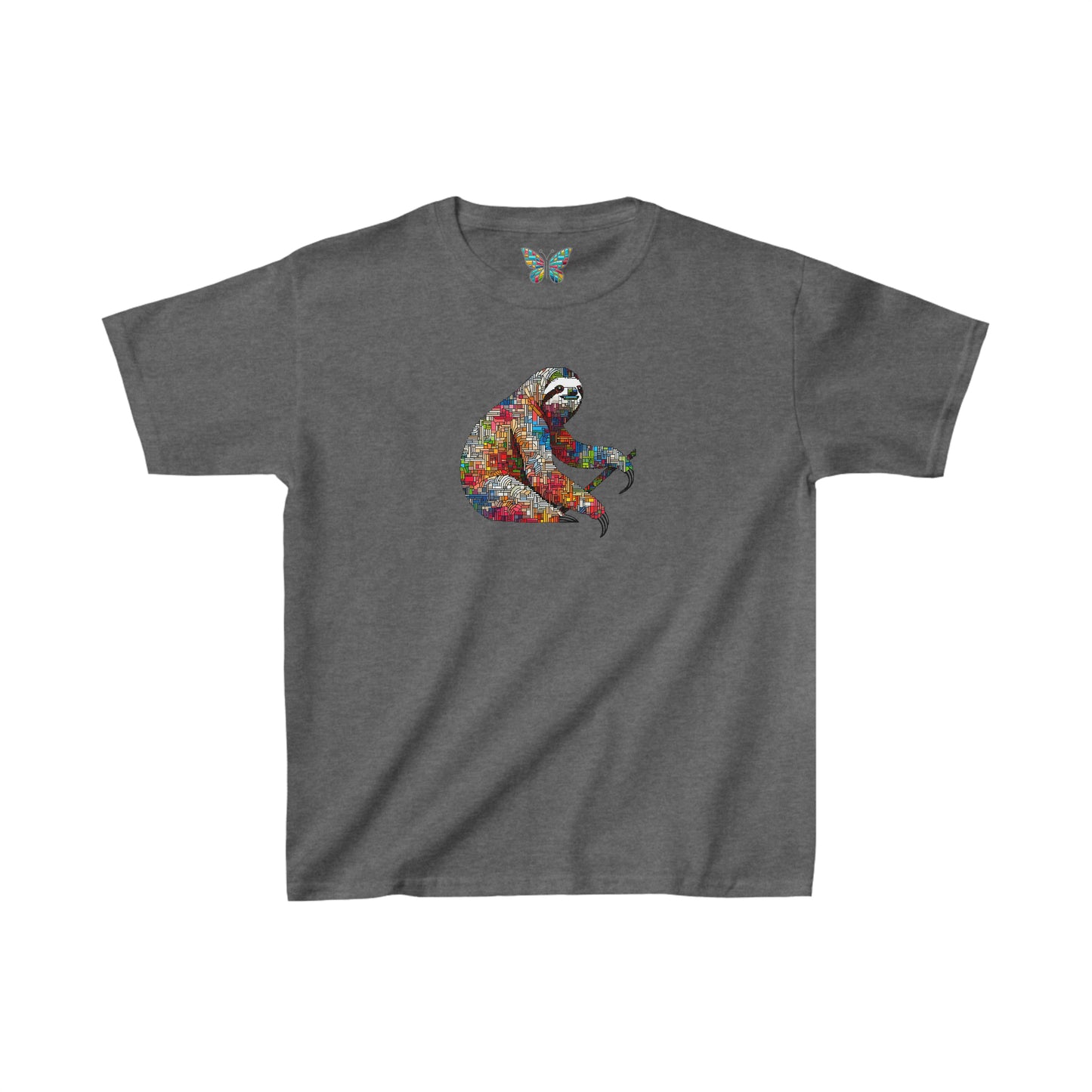 Sloth Vibroscape - Youth - Snazzle Tee
