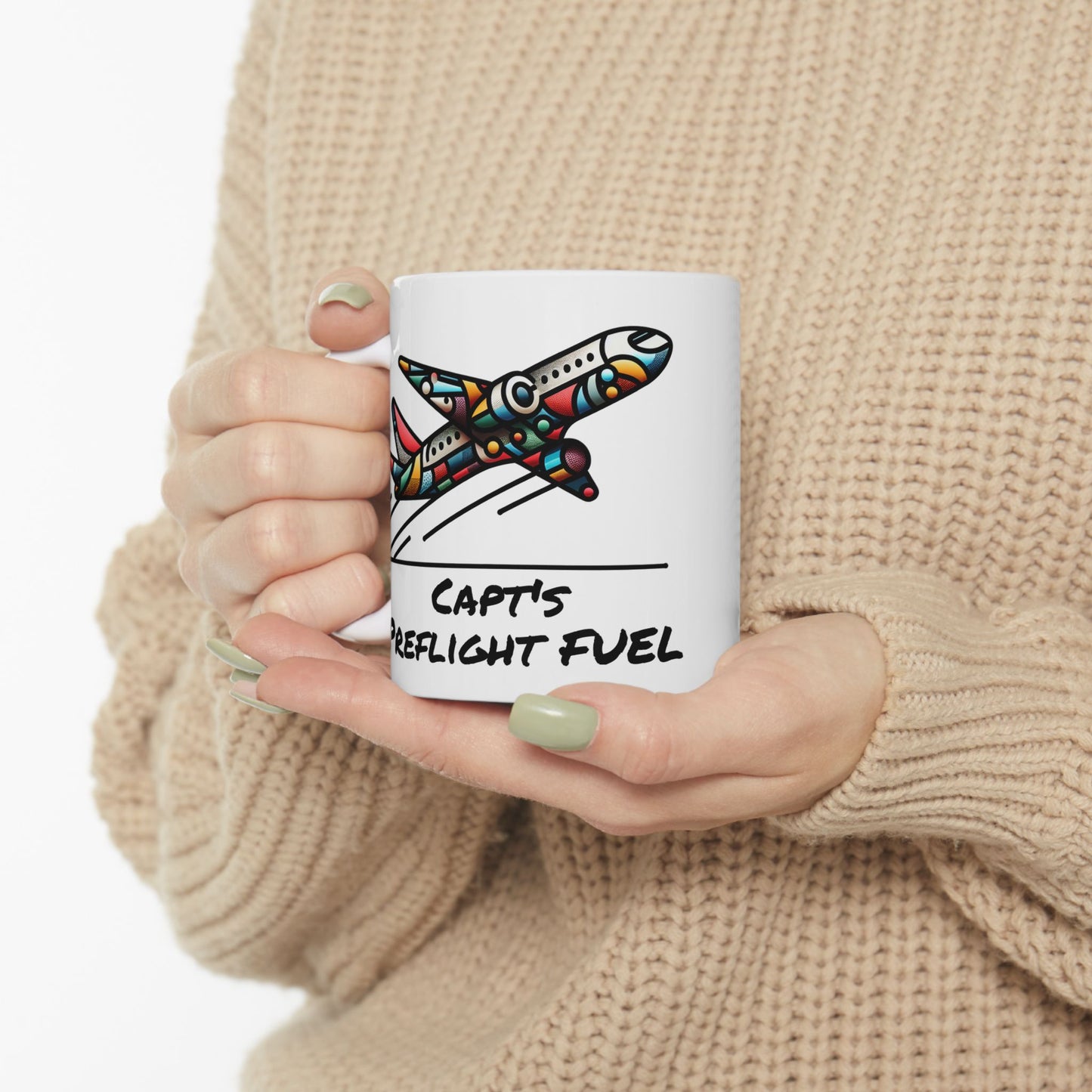 Aerohaptra - Snazzle Mug