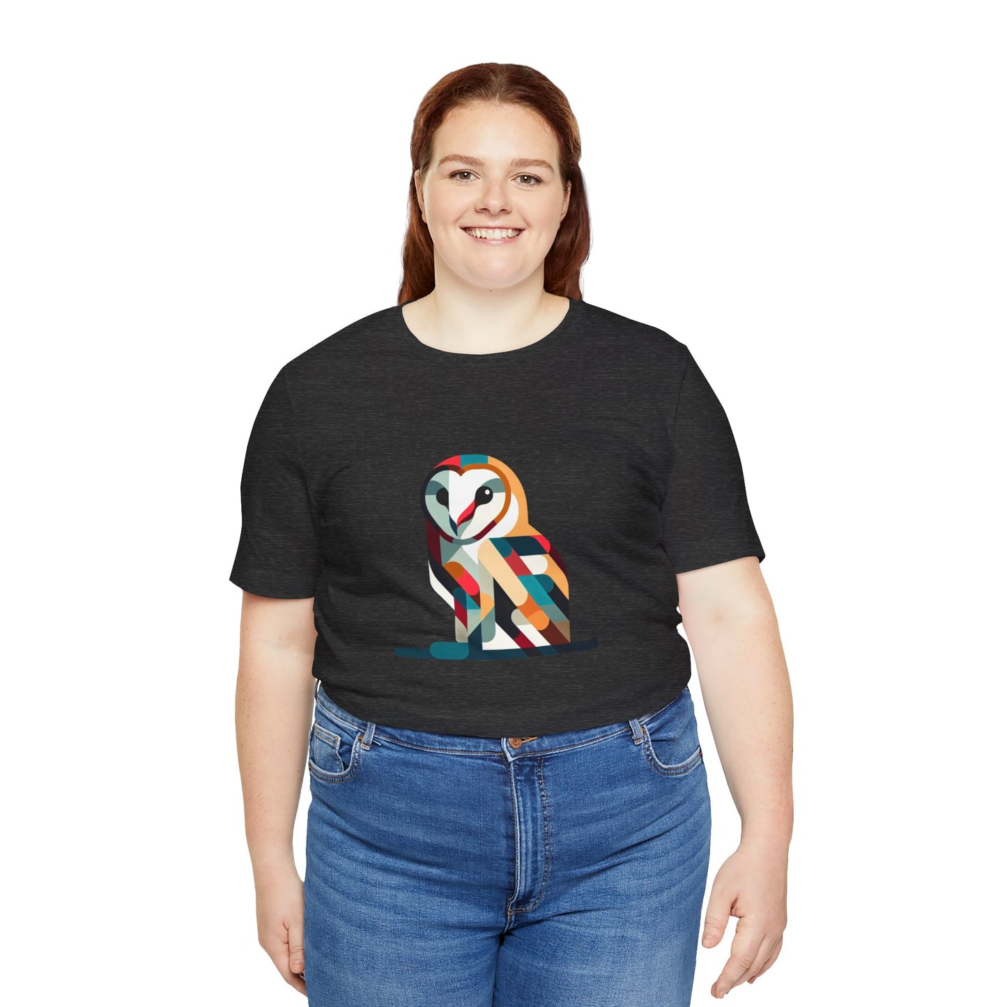Barn Owl Stellavista - Snazzle Tee