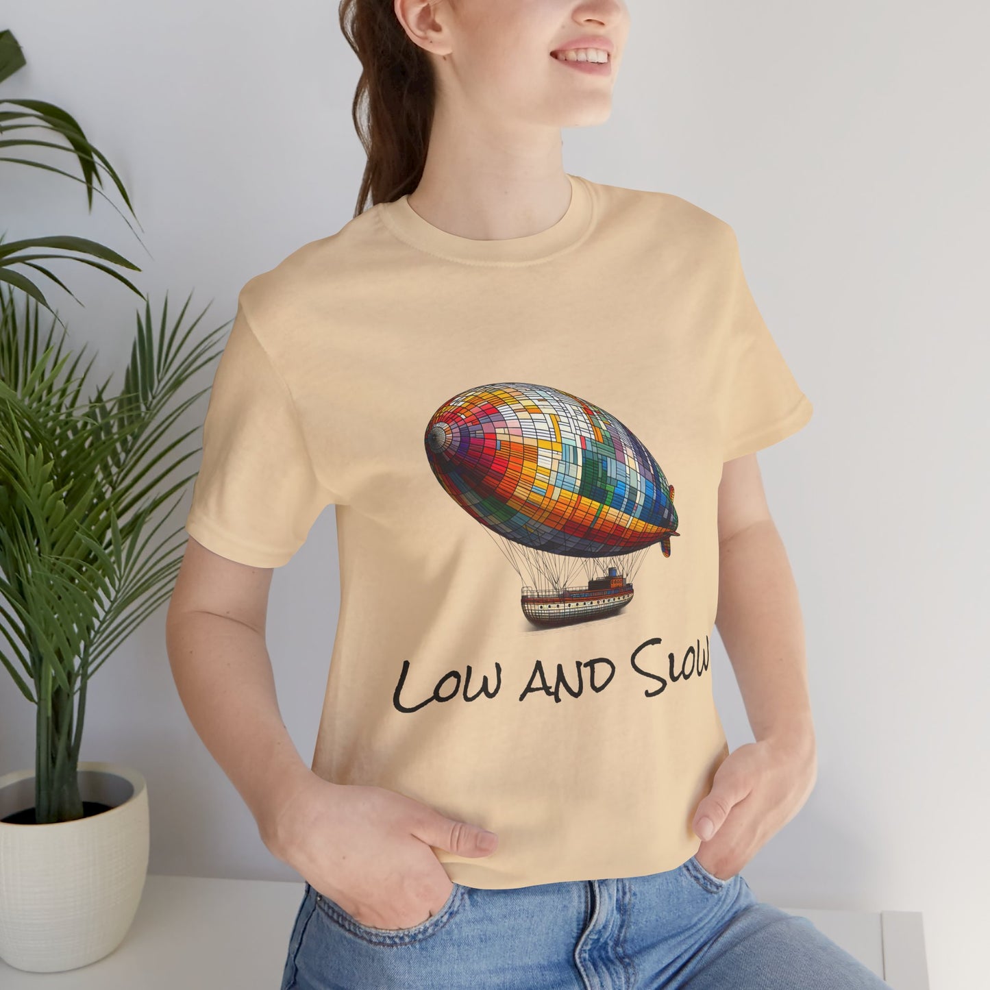 Aetherwhimsky - Snazzle Tee