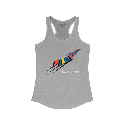 Pilot Zephylique - Women - Snazzle Tank