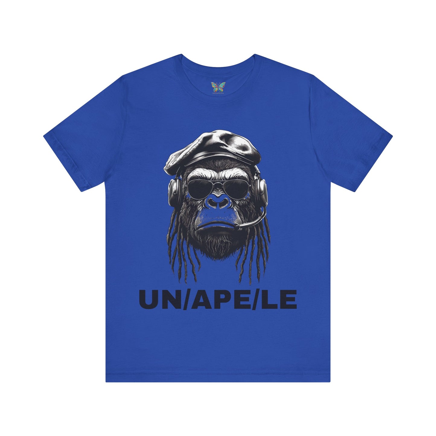 Gorilla Groovessence - Snazzle Tee