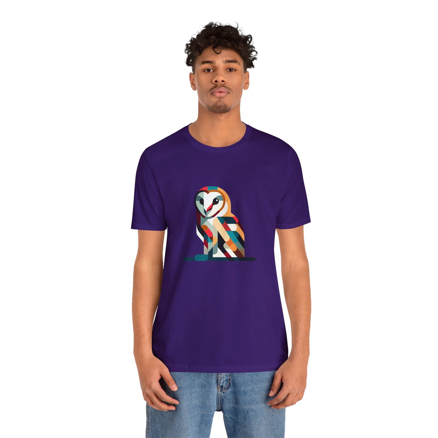 Barn Owl Stellavista - Snazzle Tee