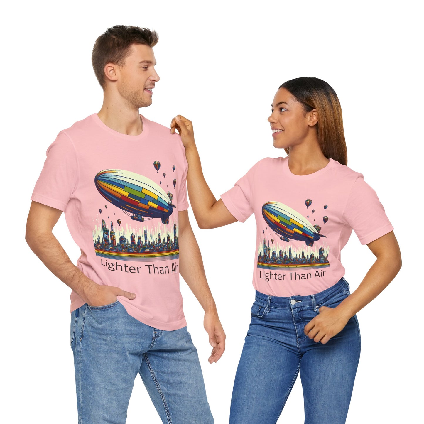 Airfloat Philanthisia - Snazzle Tee