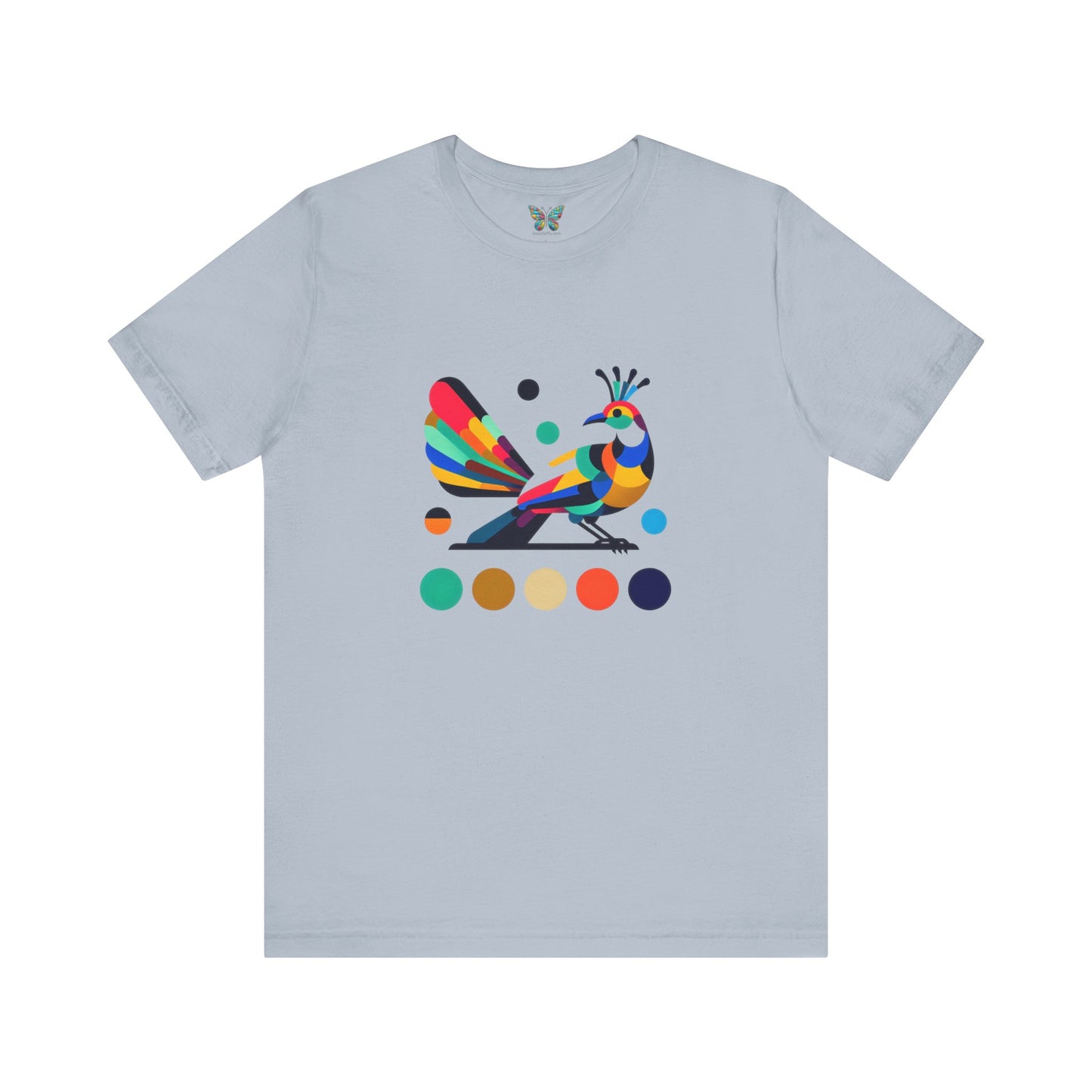 Lyrebird Minglevence - Snazzle Tee