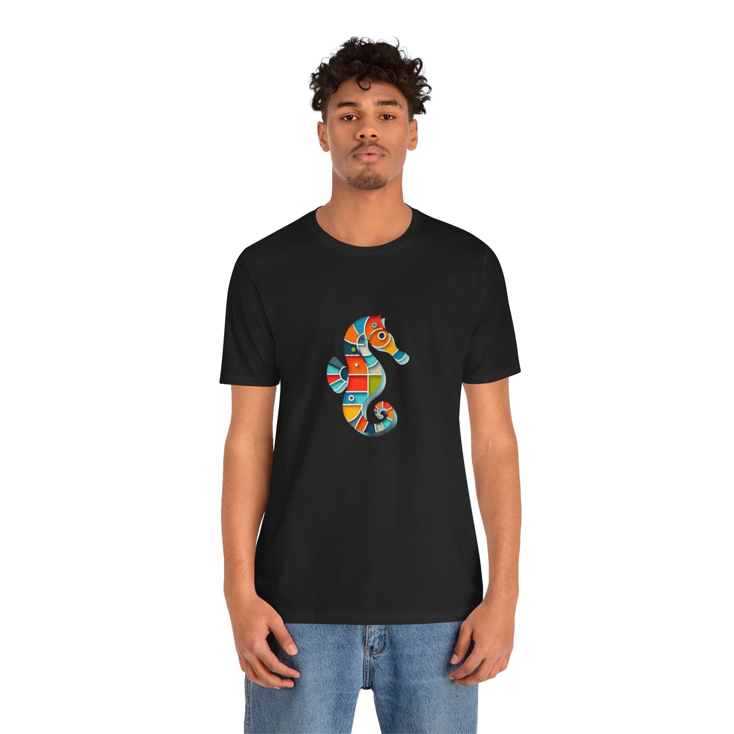 Seahorse Joyblend - Snazzle Tee