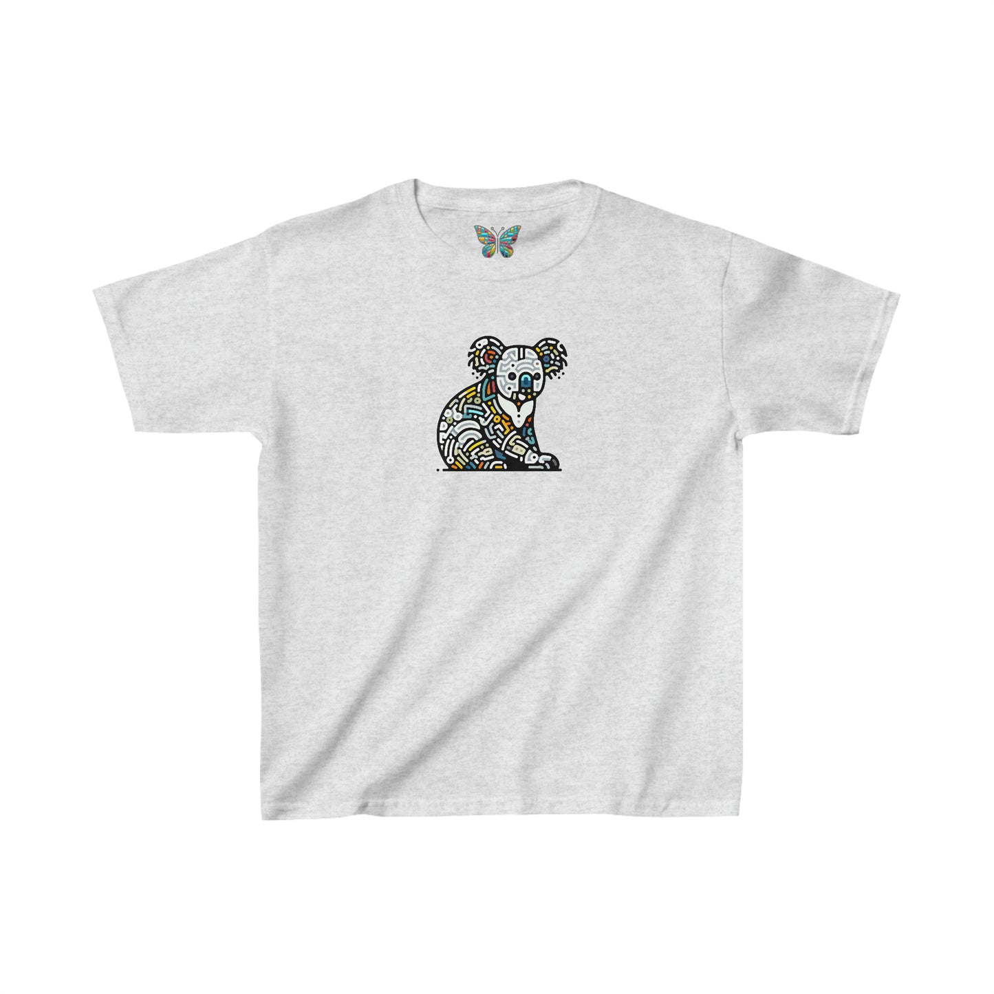 Koala Fuzzlethal - Youth - Snazzle Tee