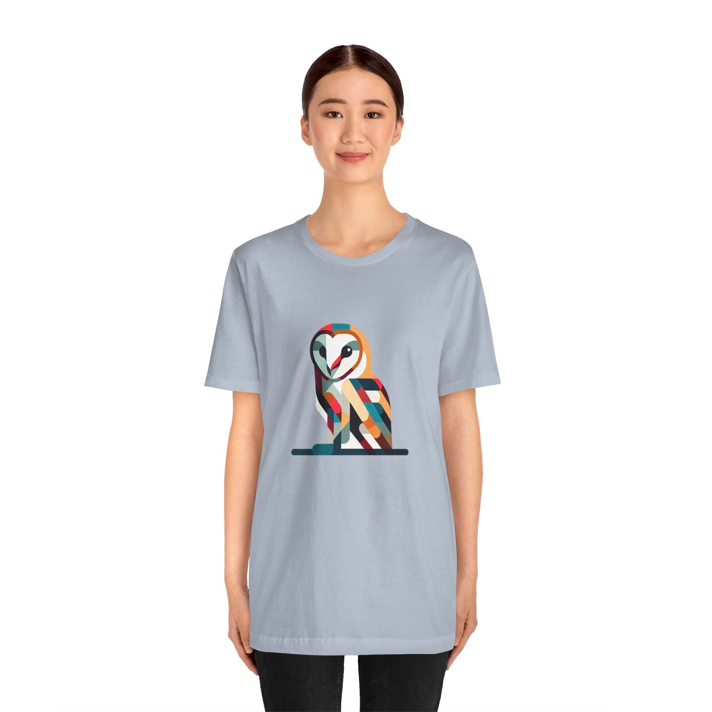 Barn Owl Stellavista - Snazzle Tee