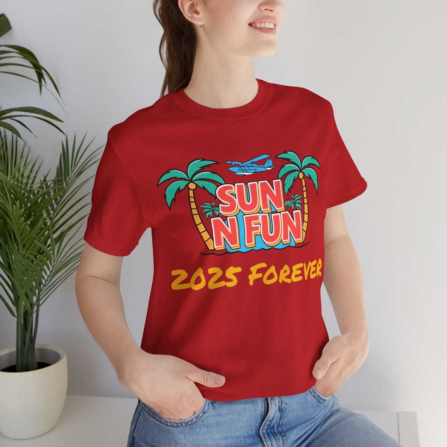 SUN N FUN Tropimara - Snazzle Tee