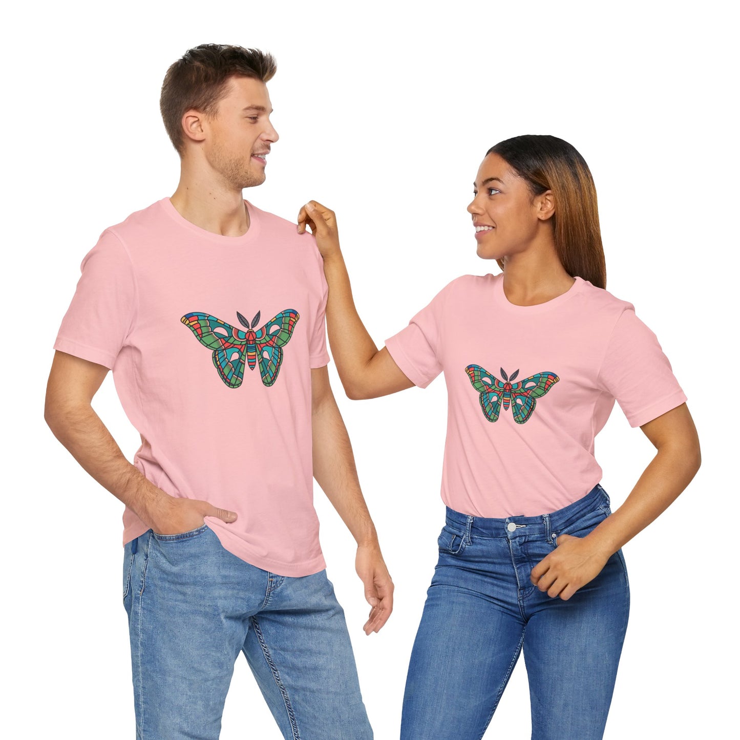 Atlas Moth Serenluce - Snazzle Tee