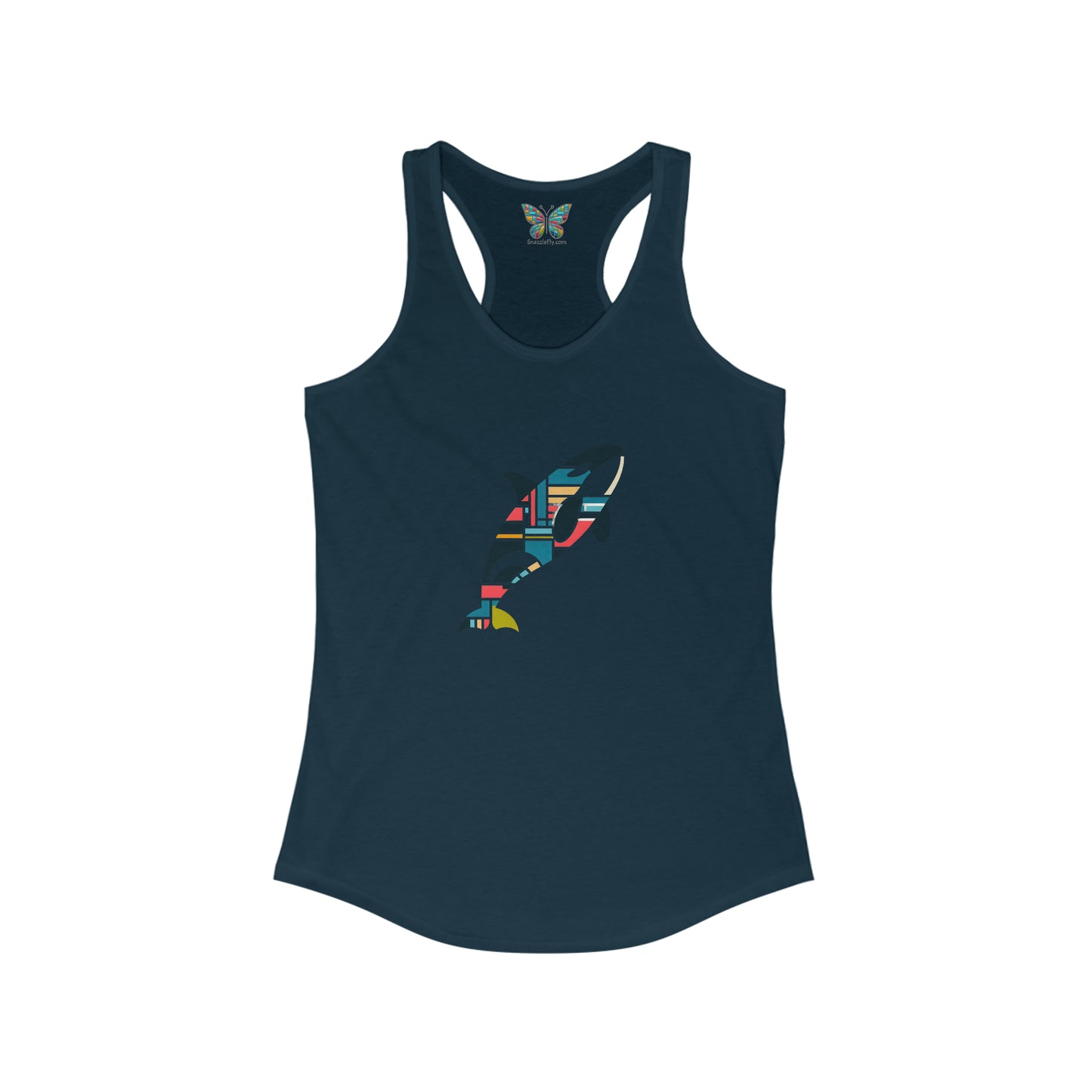 Orca Whimbience - Women - Snazzle Tank