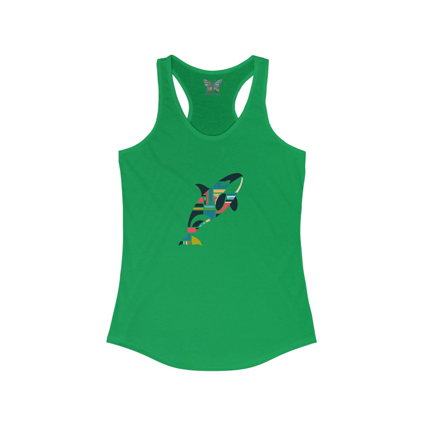 Orca Whimbience - Women - Snazzle Tank