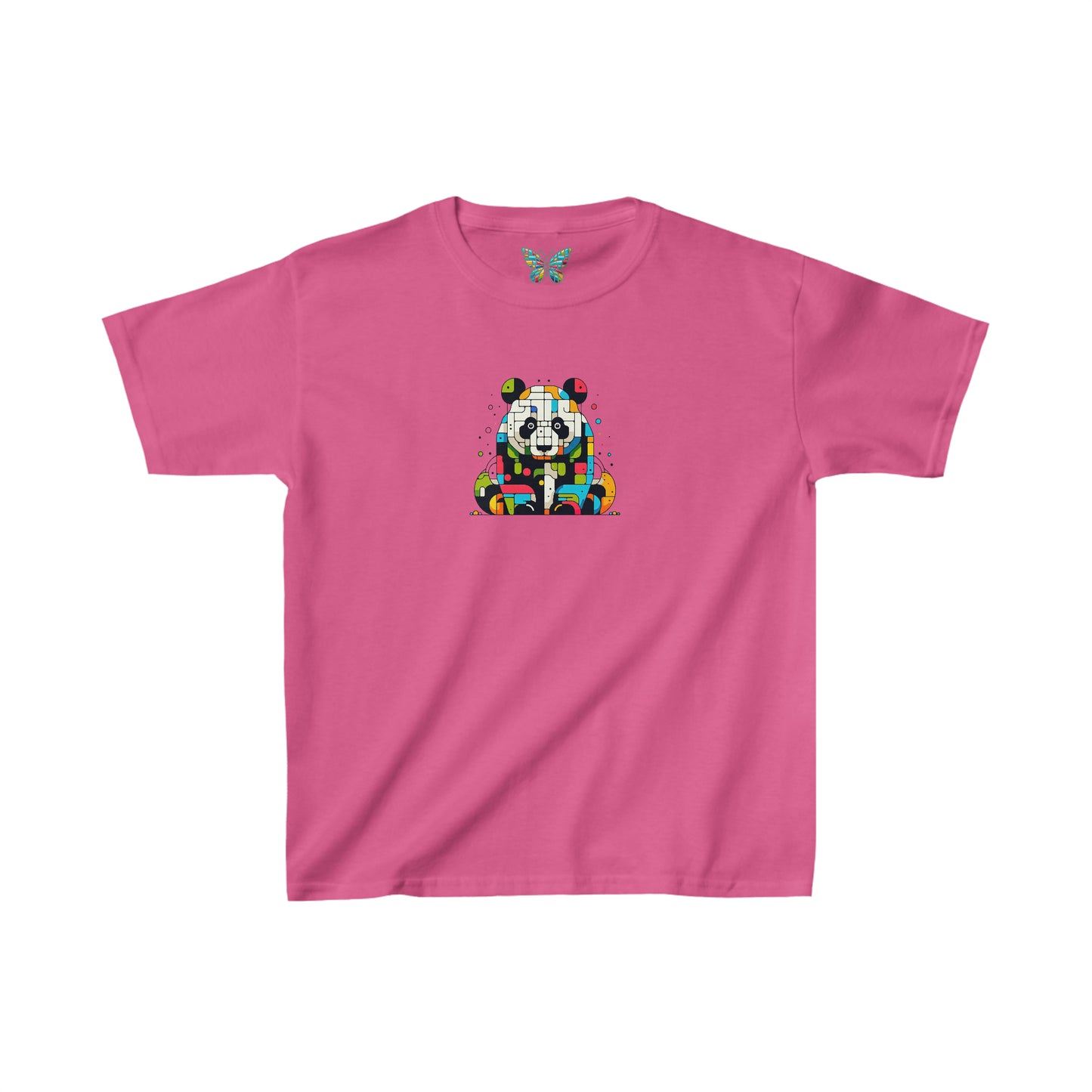 Giant Panda Solacitude - Youth - Snazzle Tee
