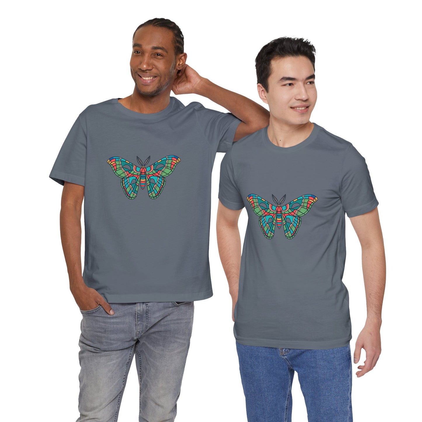 Atlas Moth Serenluce - Snazzle Tee