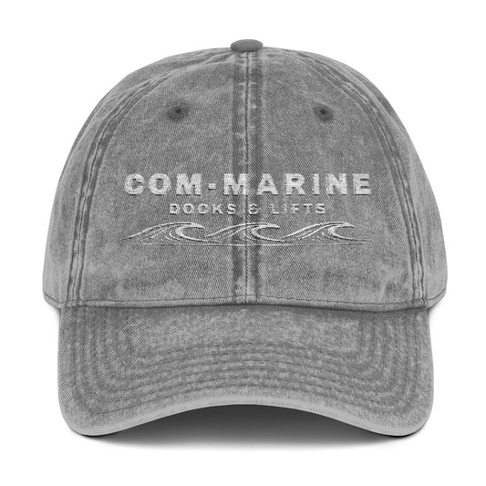 COM-MARINE - Hat - Top Snazz