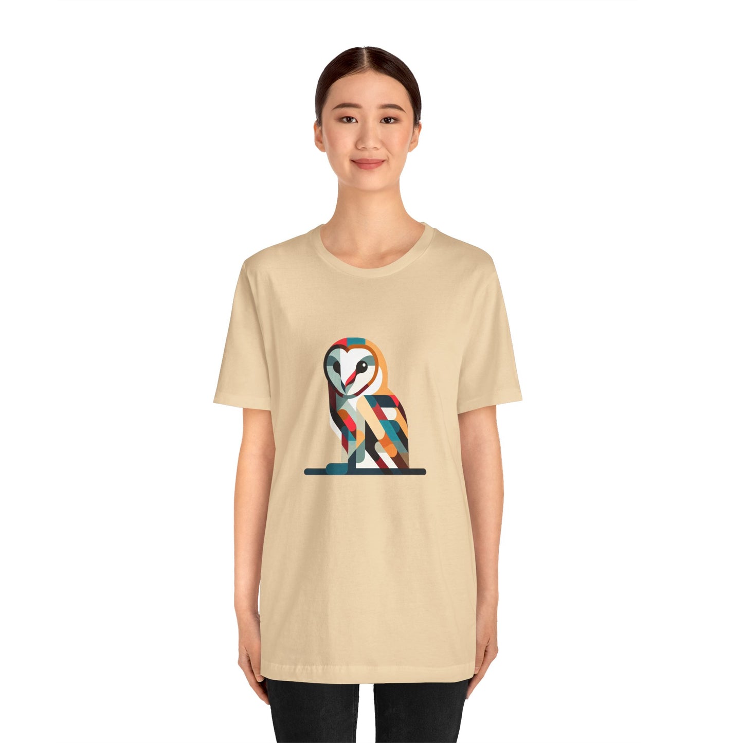 Barn Owl Stellavista - Snazzle Tee