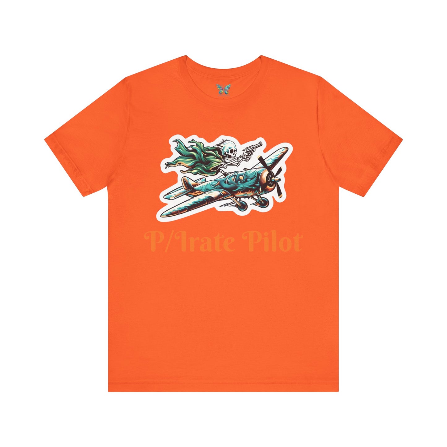 Skeleton Blazeophoria - Snazzle Tee