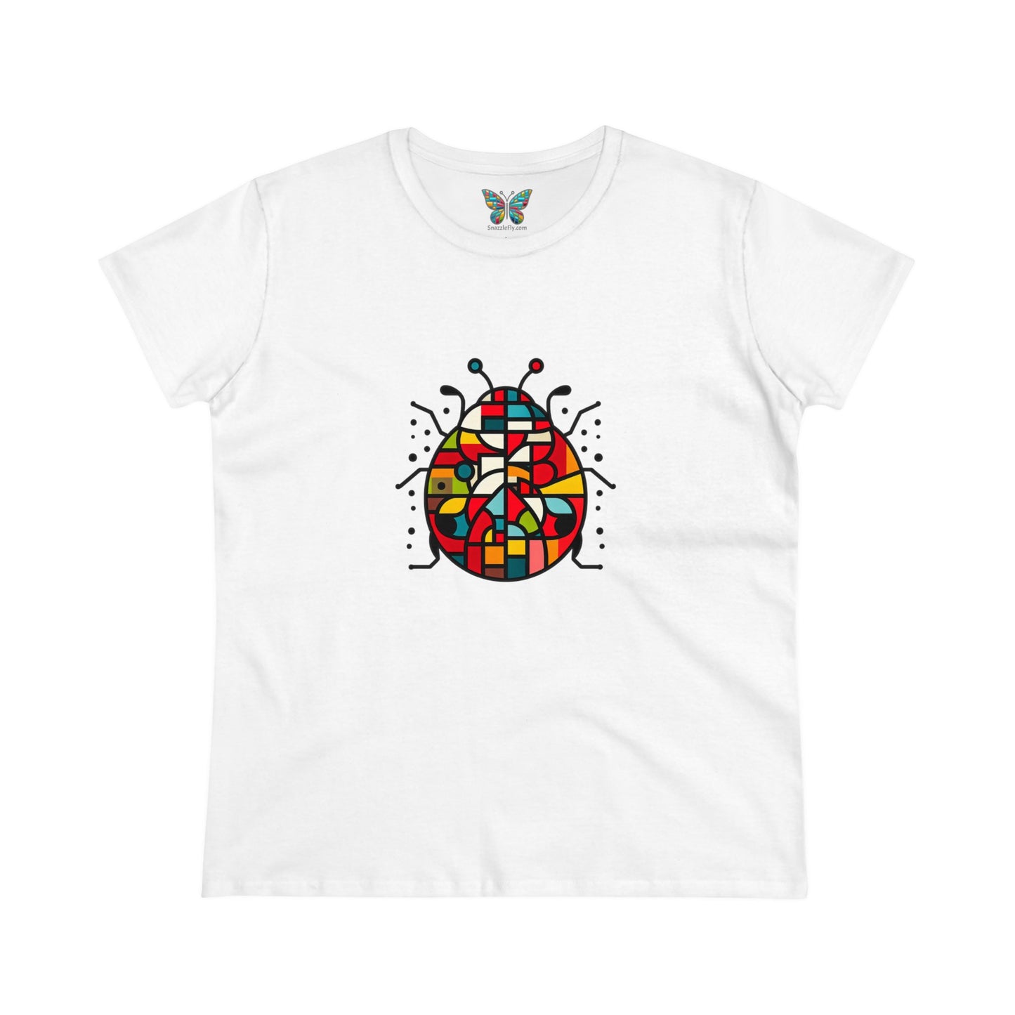 Ladybug Splendiforia - Women - Snazzle Tee