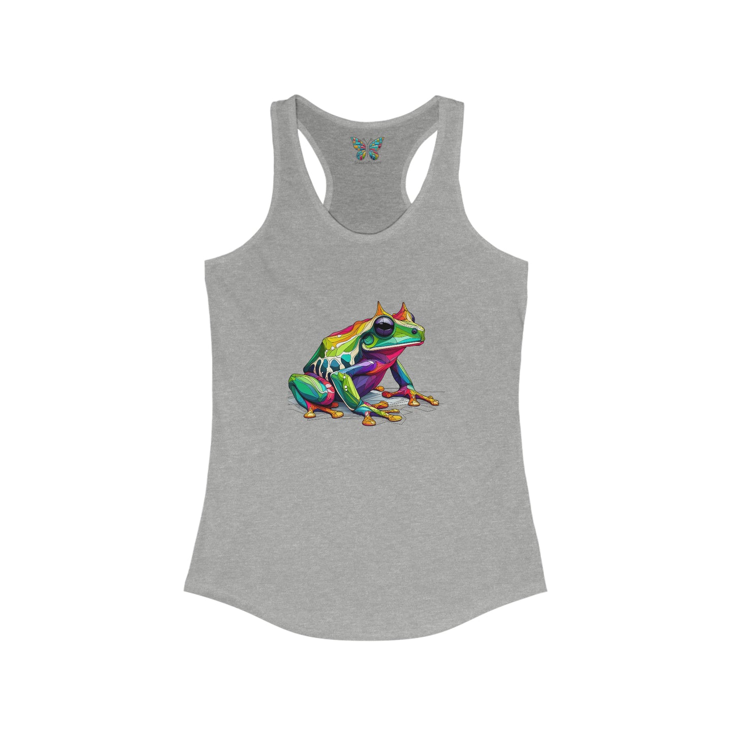 Horned Frog Delightipop - Women - Snazzle Tank