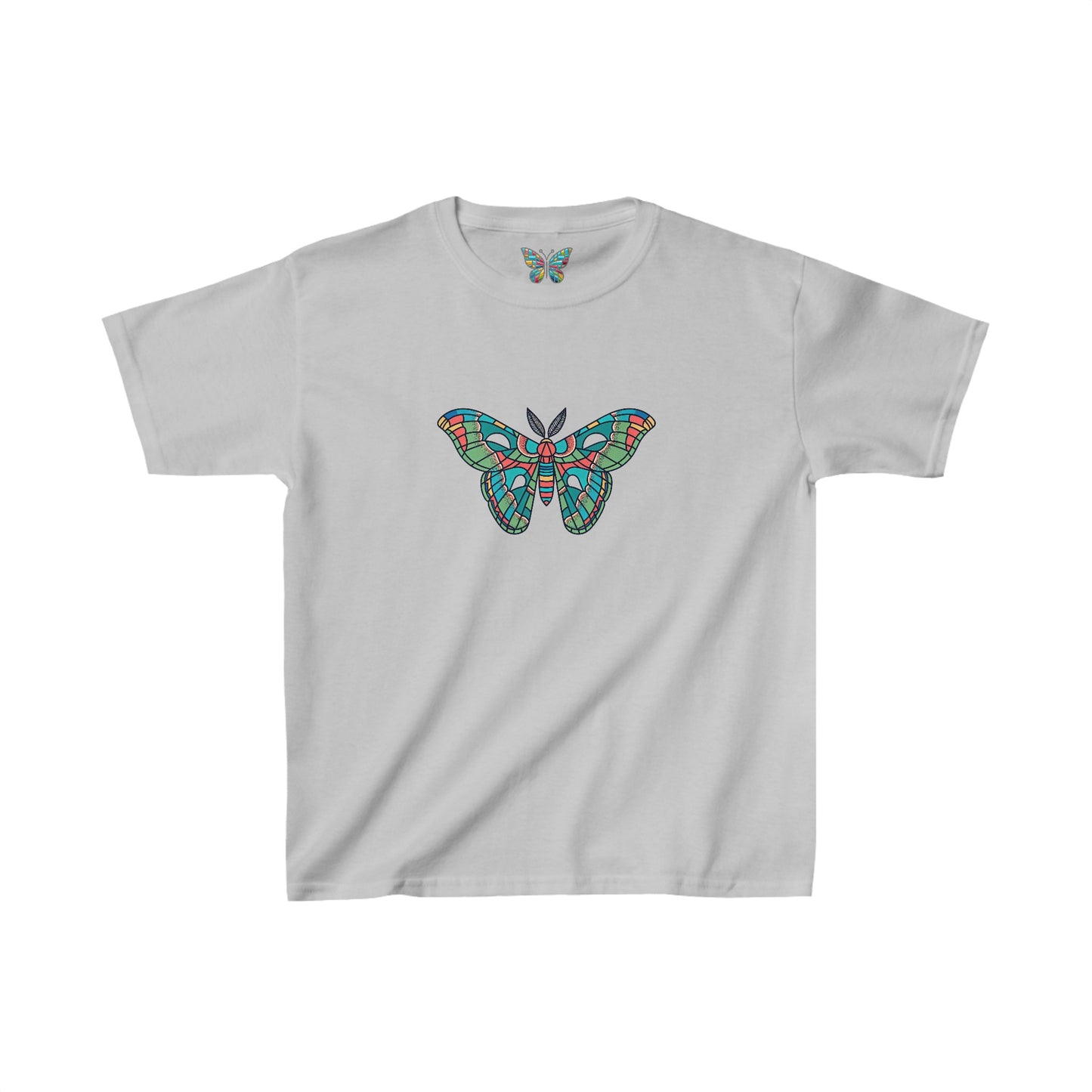 Atlas Moth Serenluce - Youth - Snazzle Tee