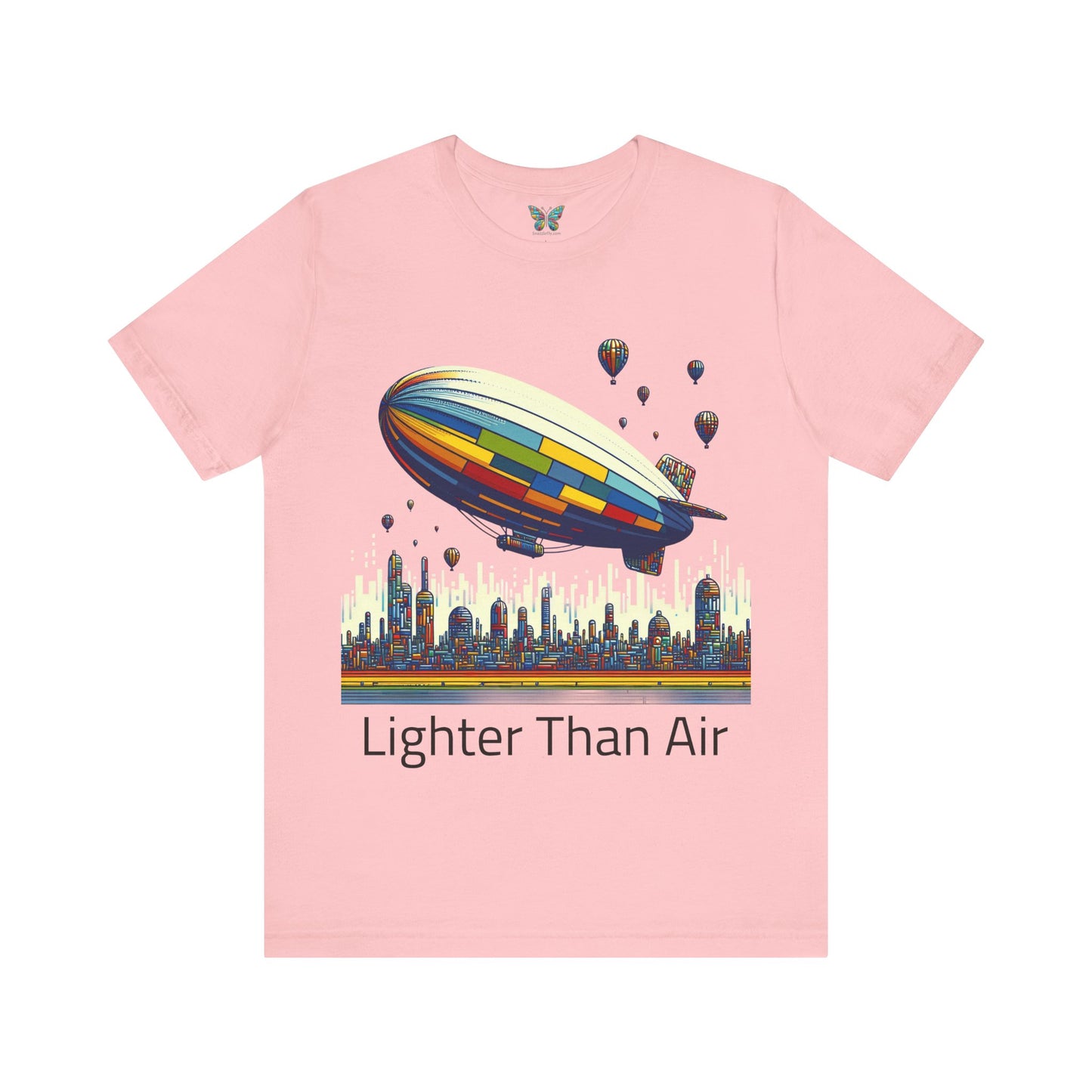 Airfloat Philanthisia - Snazzle Tee