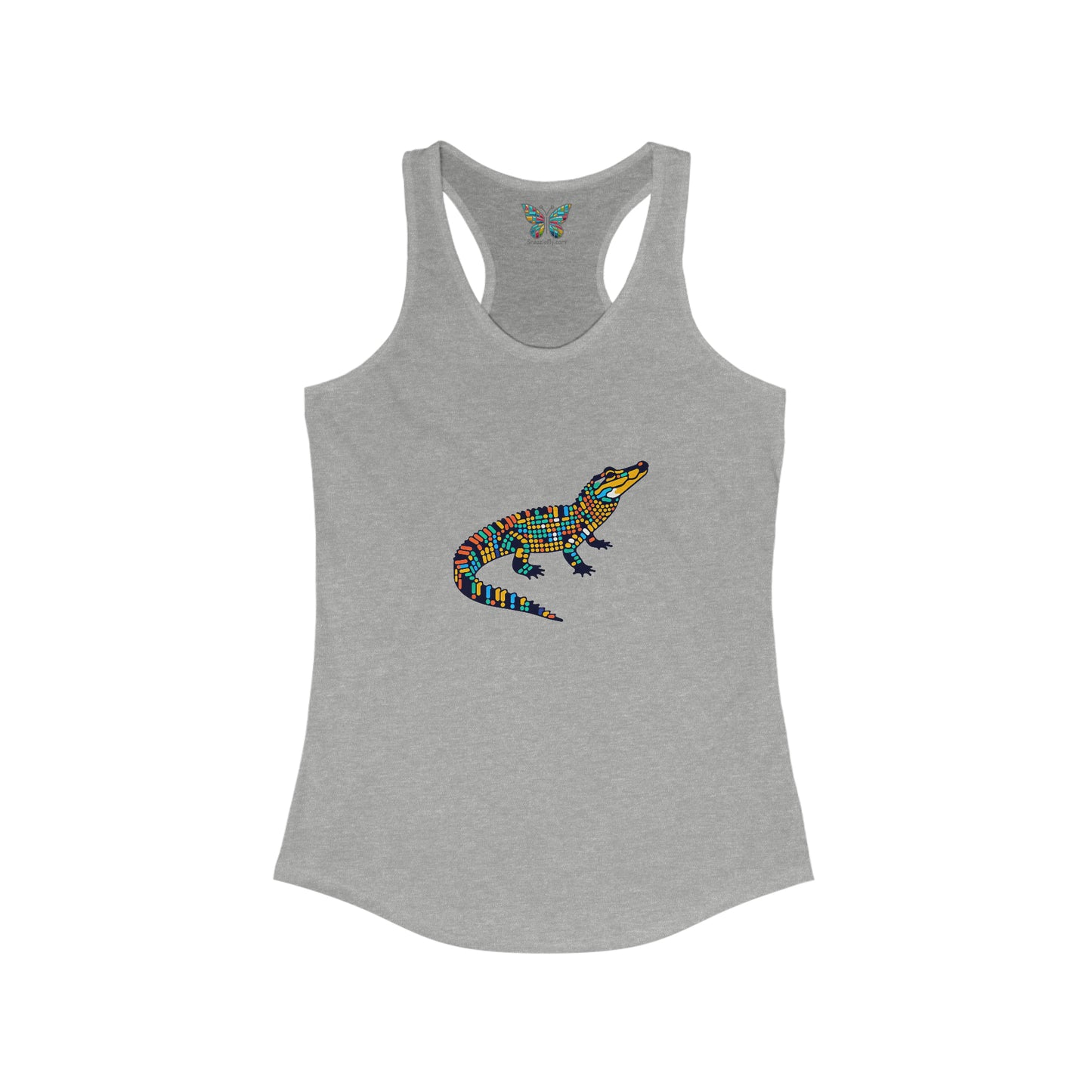 Alligator Breezeneity - Women - Snazzle Tank