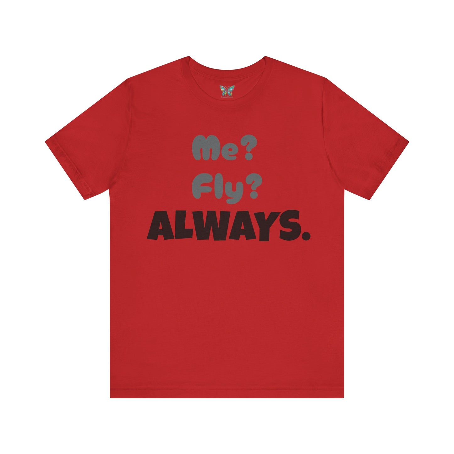 Fly Aspirolo - Snazzle Tee