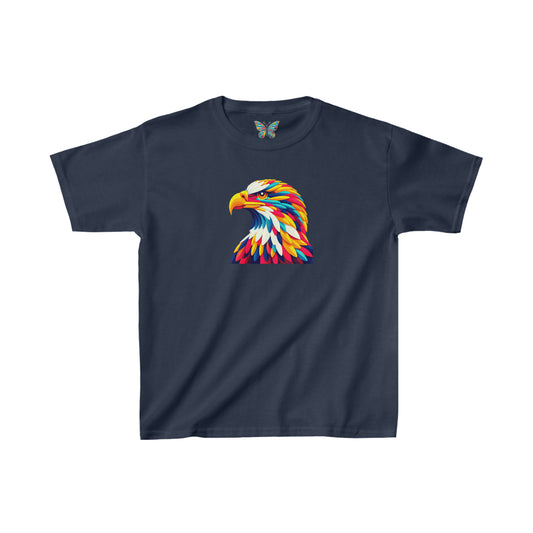 Bald Eagle Splendafrik - Youth - Snazzle Tee
