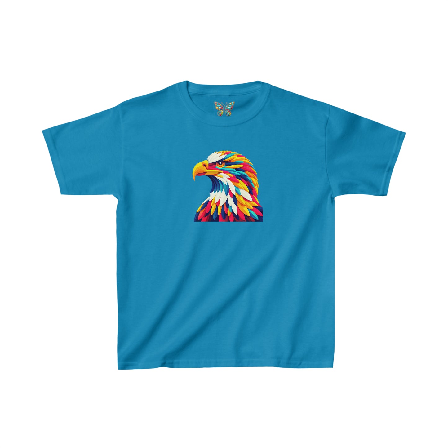 Bald Eagle Splendafrik - Youth - Snazzle Tee