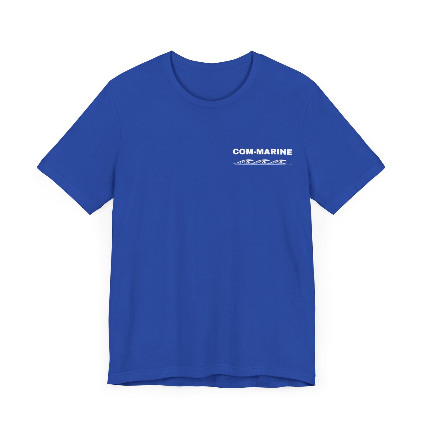 COM-MARINE - Snazzle Tee