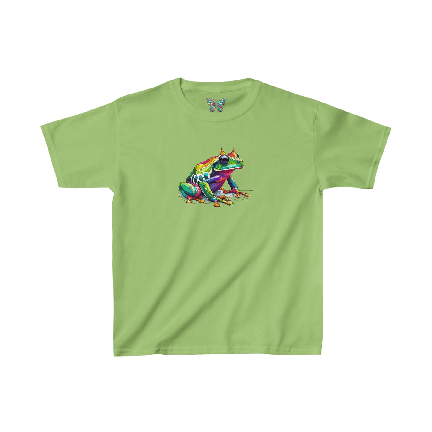 Horned Frog Delightipop - Youth - Snazzle Tee