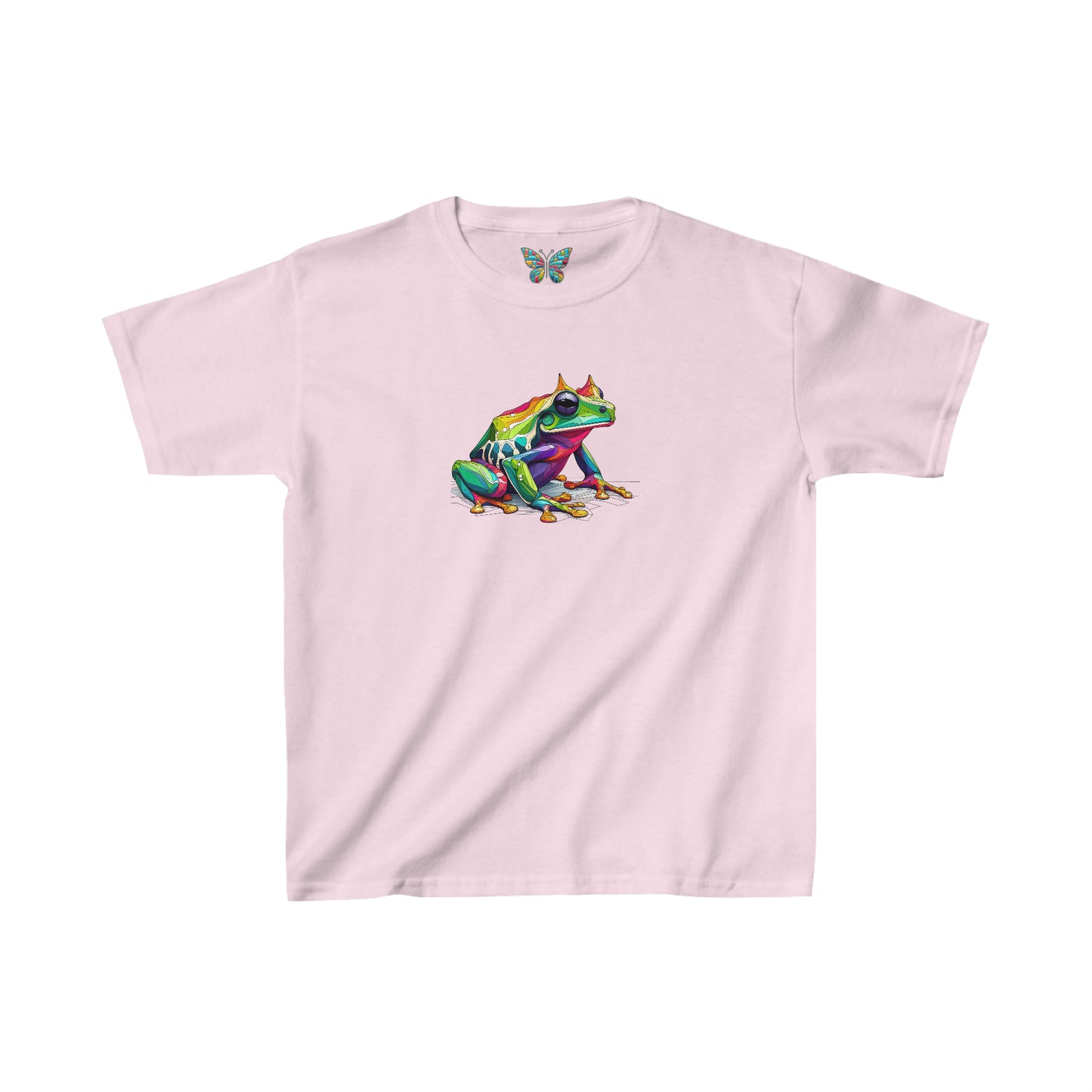 Horned Frog Delightipop - Youth - Snazzle Tee