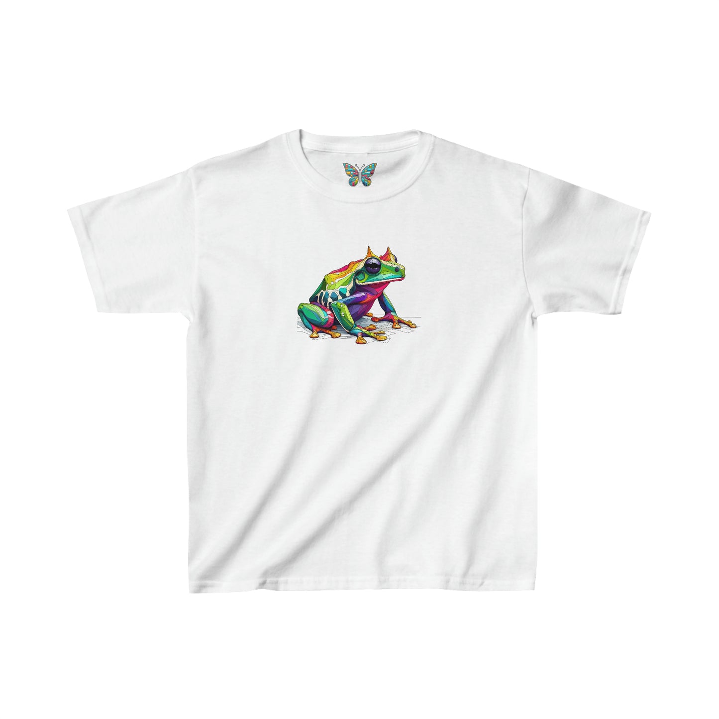 Horned Frog Delightipop - Youth - Snazzle Tee