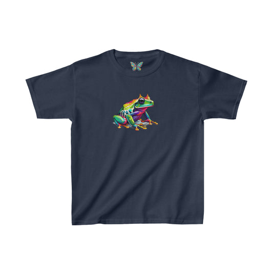 Horned Frog Delightipop - Youth - Snazzle Tee