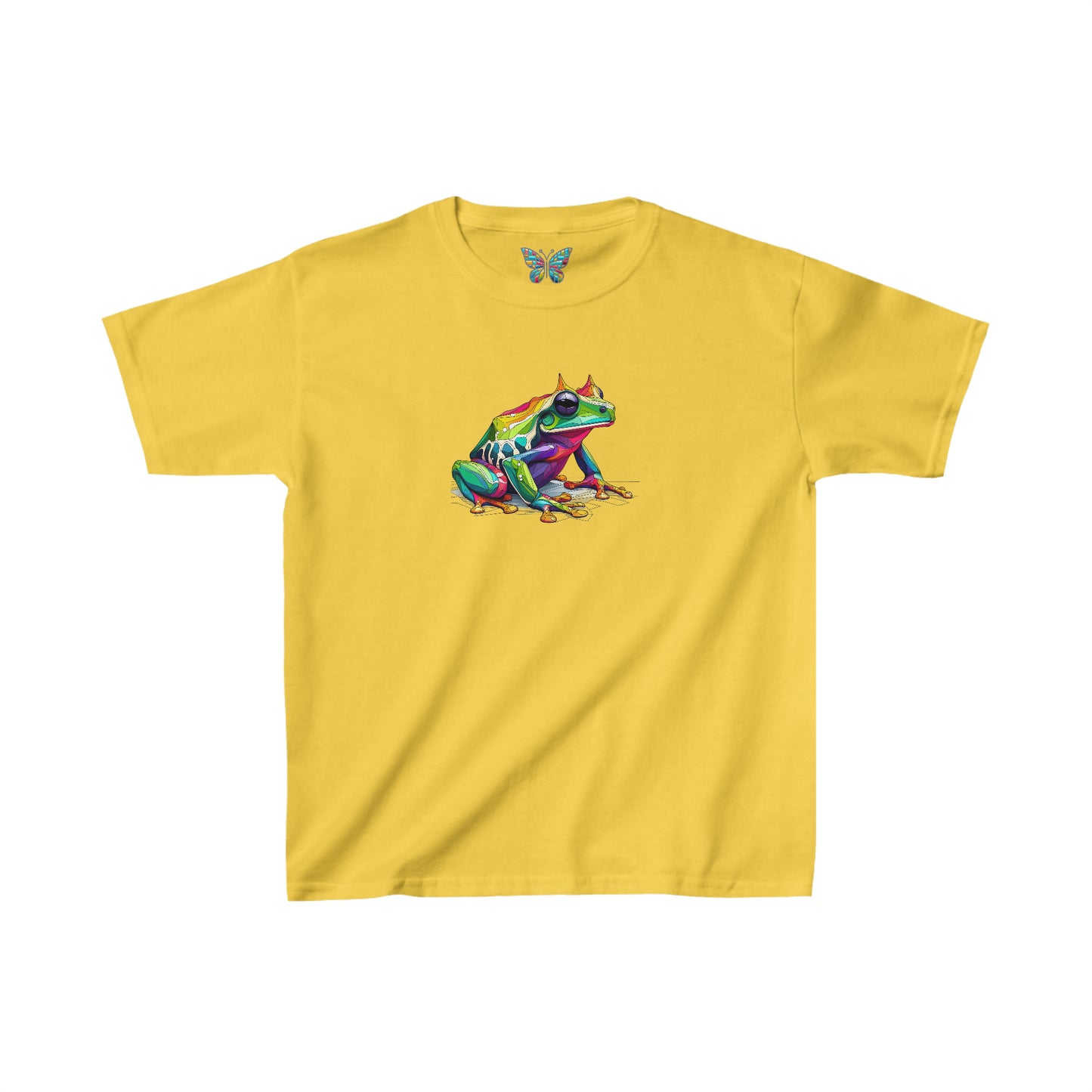 Horned Frog Delightipop - Youth - Snazzle Tee