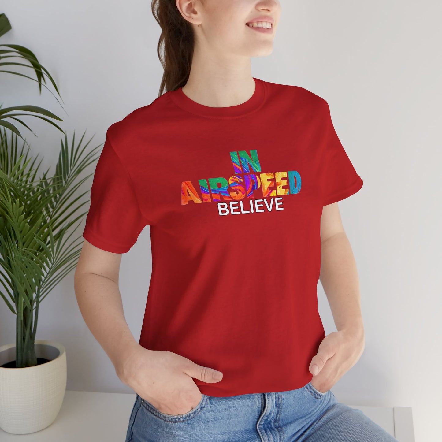 Belief Chromosway - Snazzle Tee