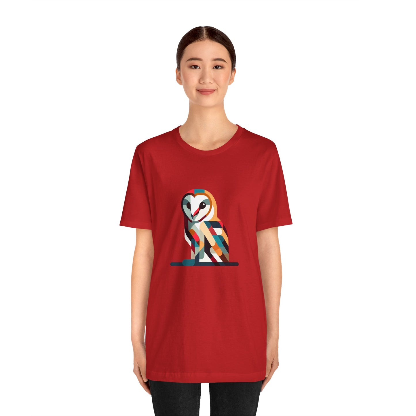 Barn Owl Stellavista - Snazzle Tee