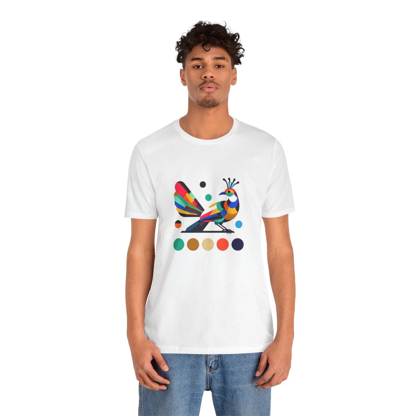 Lyrebird Minglevence - Snazzle Tee