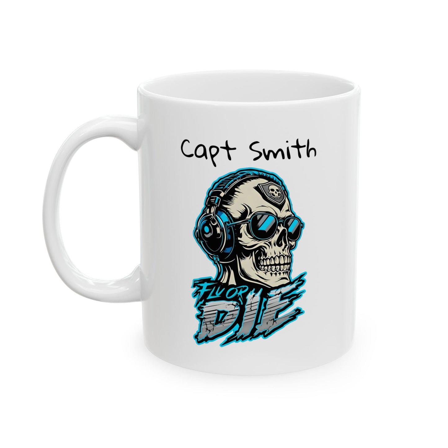 Skullsonic Viblune - Snazzle Mug