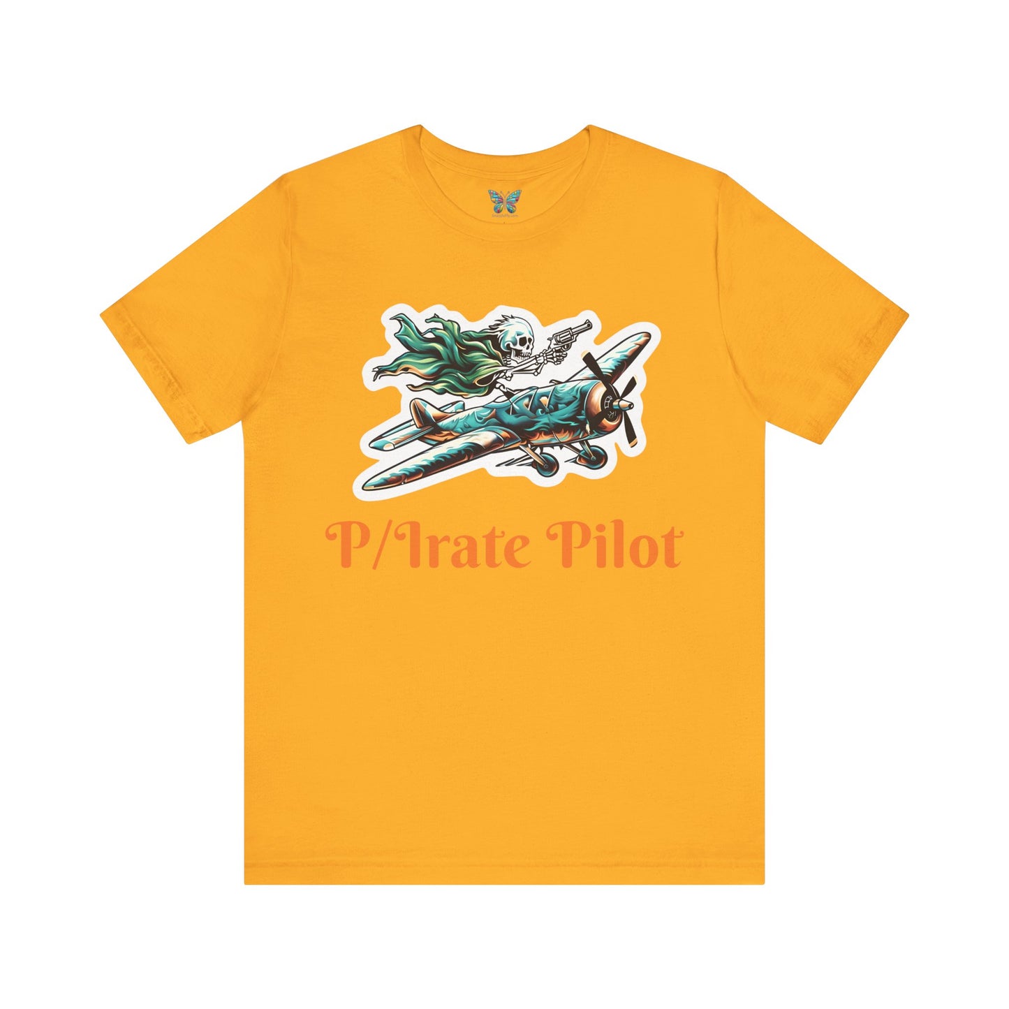 Skeleton Blazeophoria - Snazzle Tee