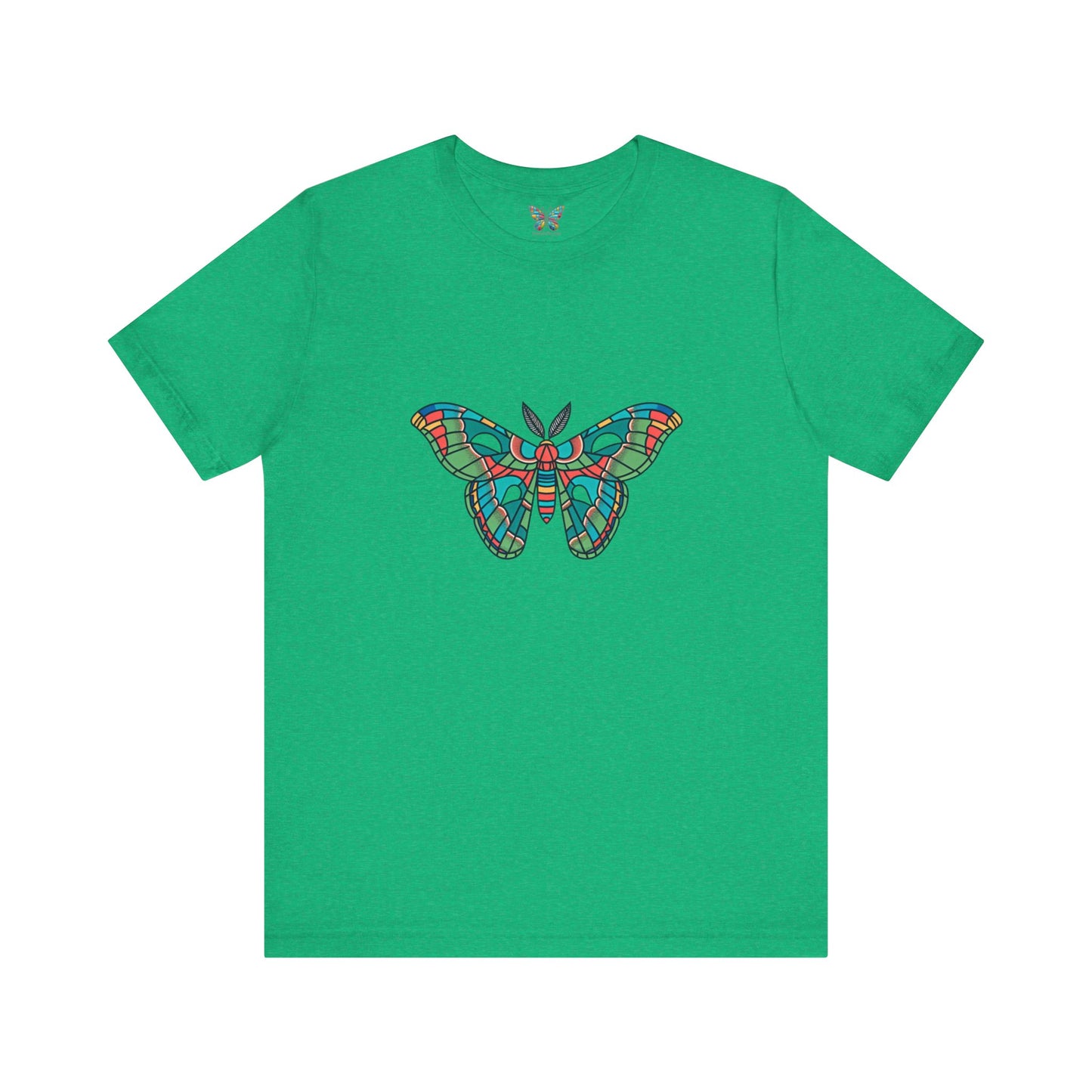 Atlas Moth Serenluce - Snazzle Tee