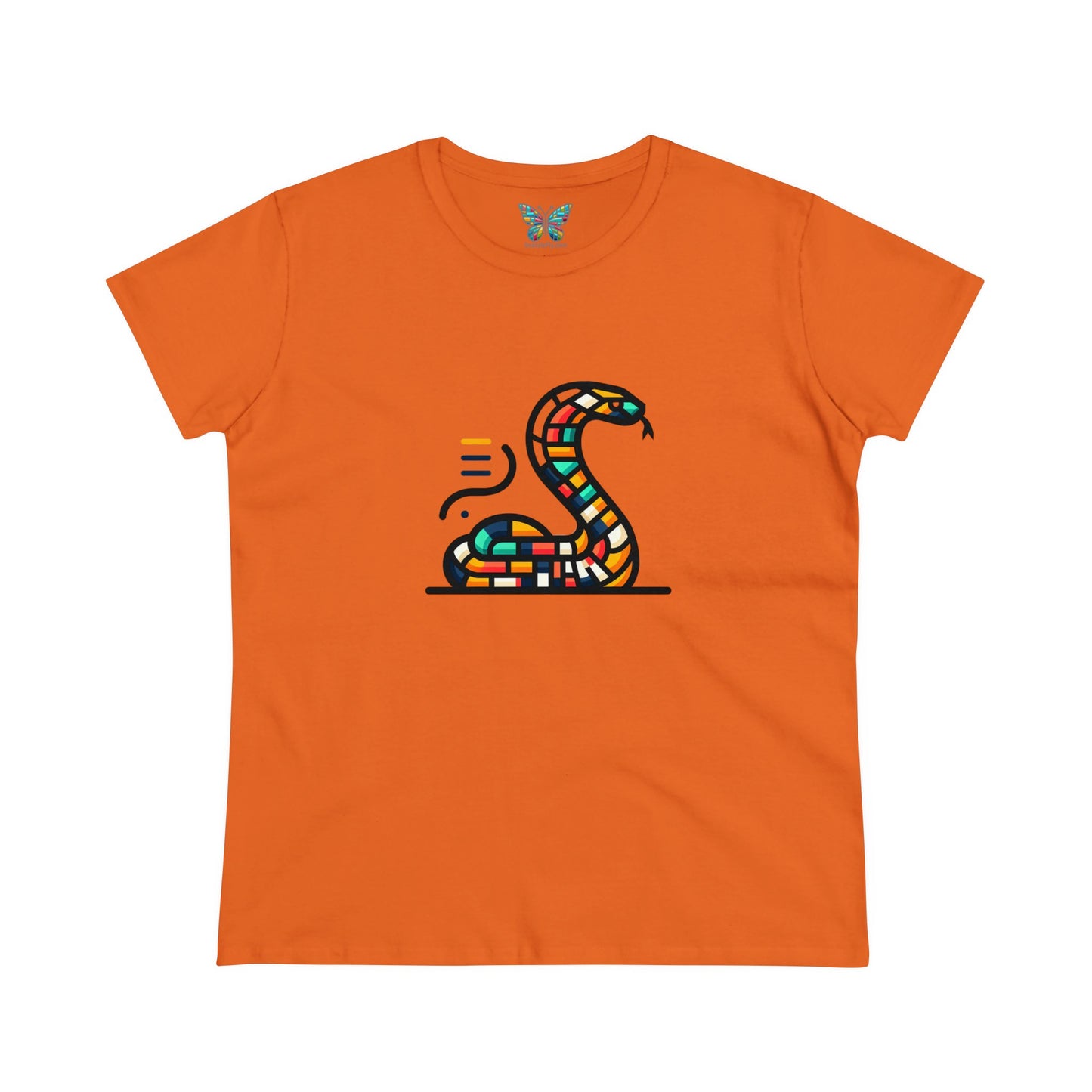 King Cobra Surrillesticity - Women - Snazzle Tee