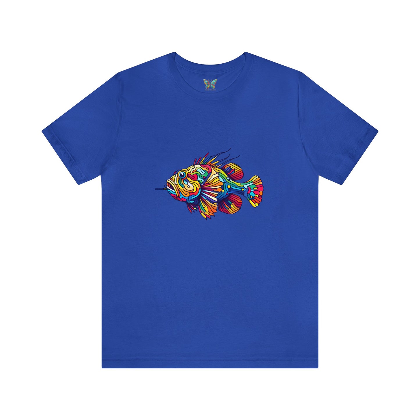 Anglerfish Whimsicadia - Snazzle Tee
