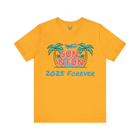 SUN N FUN Tropimara - Snazzle Tee